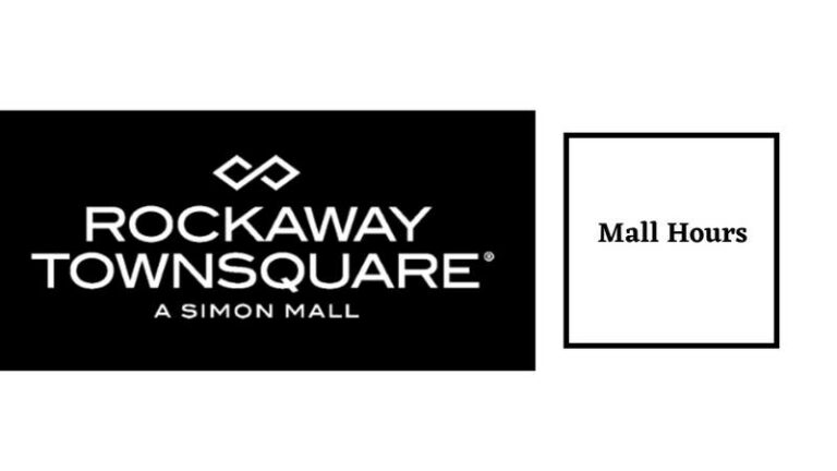 Rockaway Mall Hours