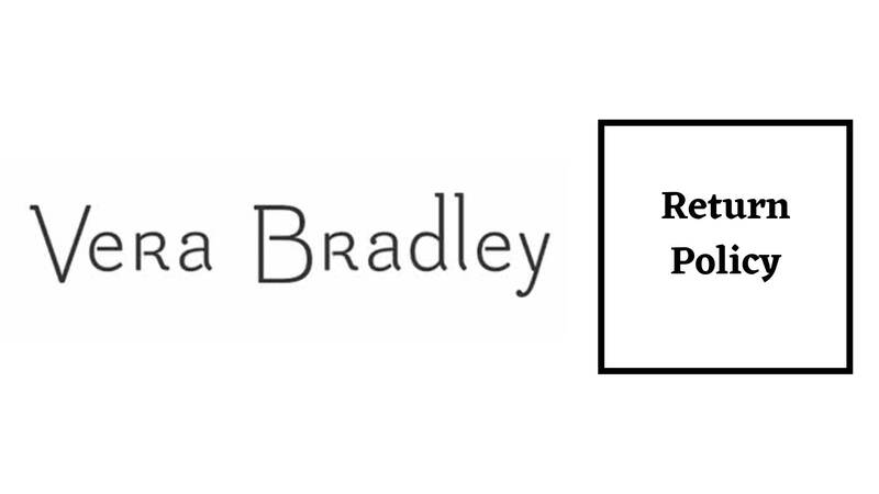 Vera Bradley Return Policy