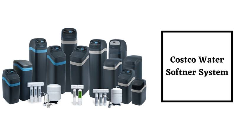 Water Softener System Costco