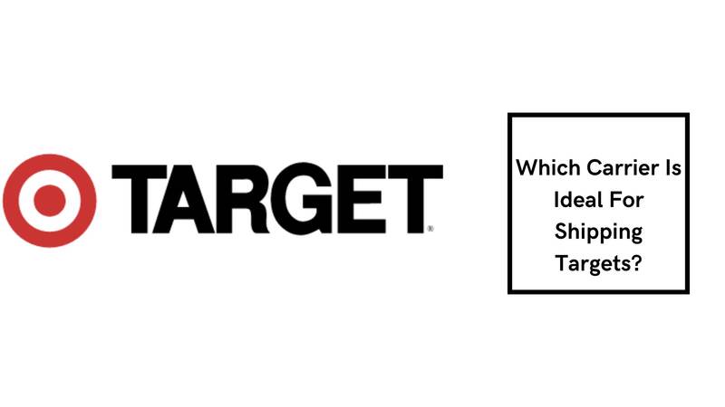 What Does Target Use For Shipping Carrier