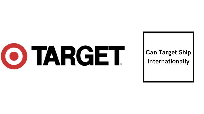 What Does Target Use For Shipping & International