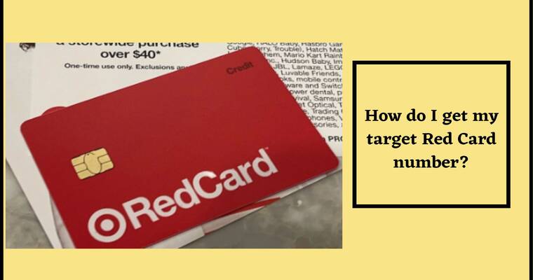 Activate Target Red Card (Get Number)