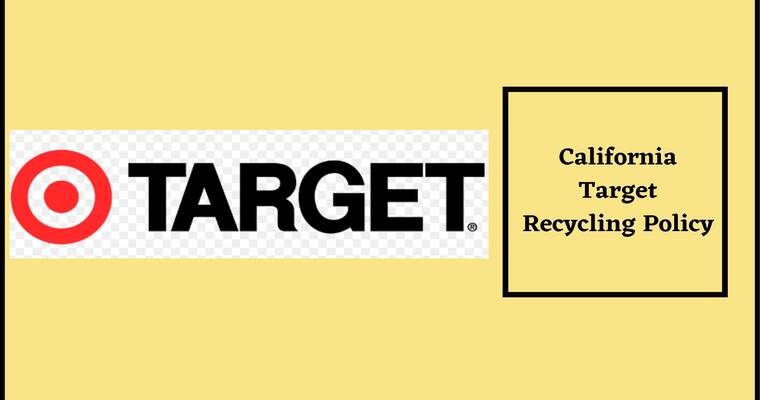 California Target Electronics Recycling Policy