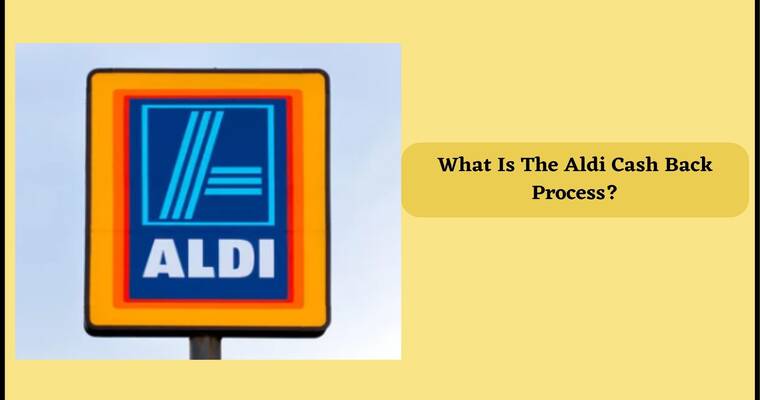 Does Aldi Do Cash Back Process