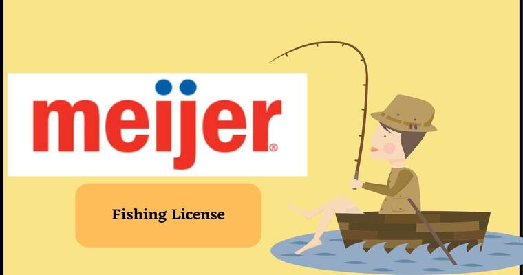 Does Meijer Sell Fishing License