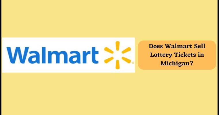 Does Walmart Sell Lottery Tickets in Michigan