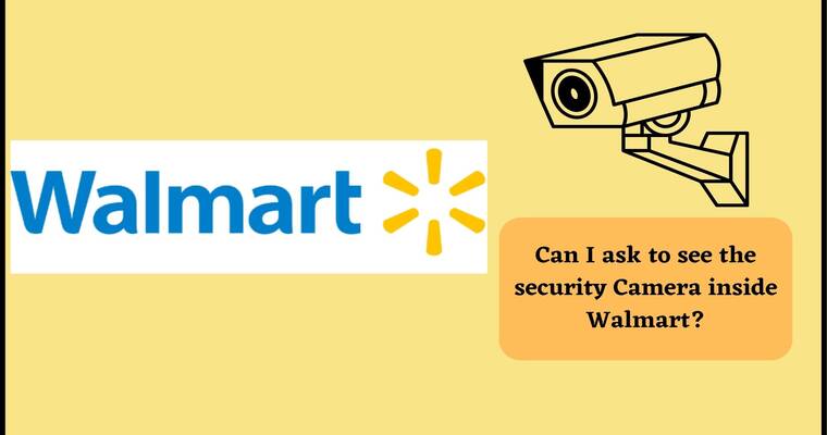 How Long Does Walmart Keep Security Footage (See)