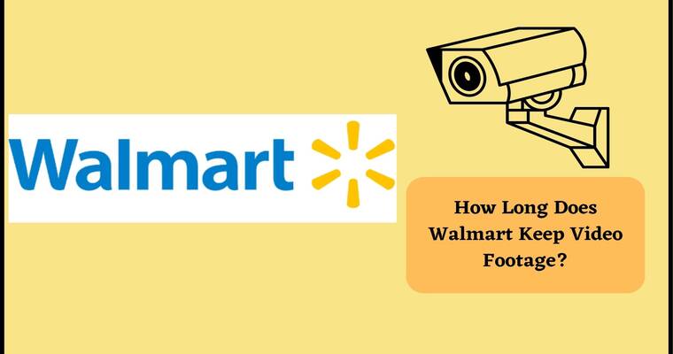 How Long Does Walmart Keep Security Footage (Video)