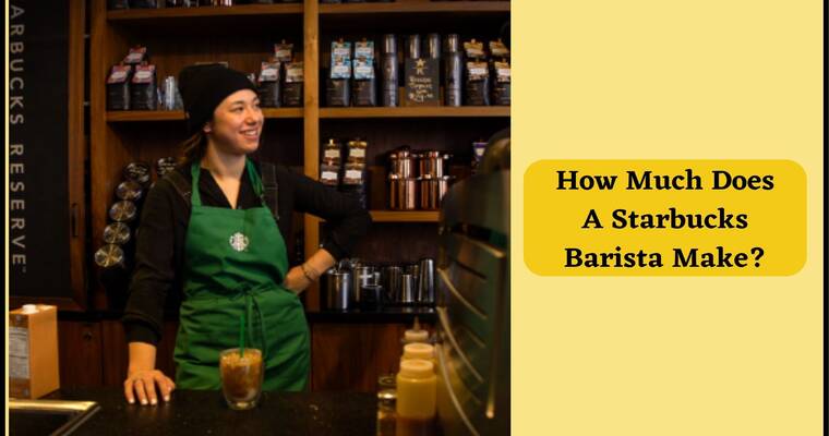 How Much Does A Starbucks Barista Make