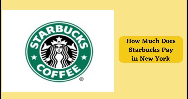 How Much Does Starbucks Pay in New York