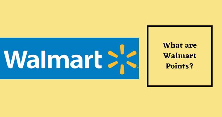 How To Check Your Points At Walmart 