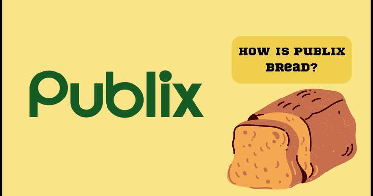 How is Publix Bread