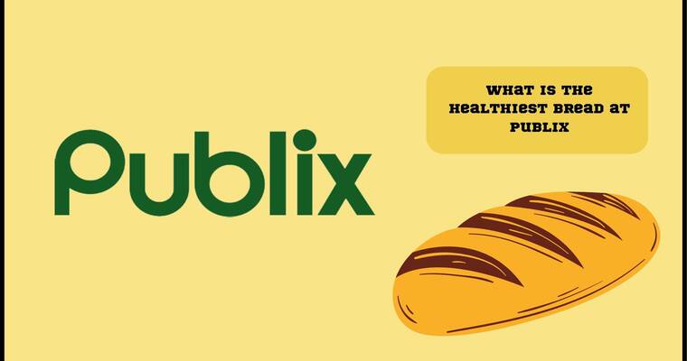 Publix Bread (Healthy)