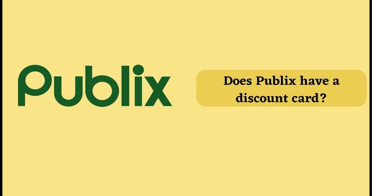Publix Discount Card