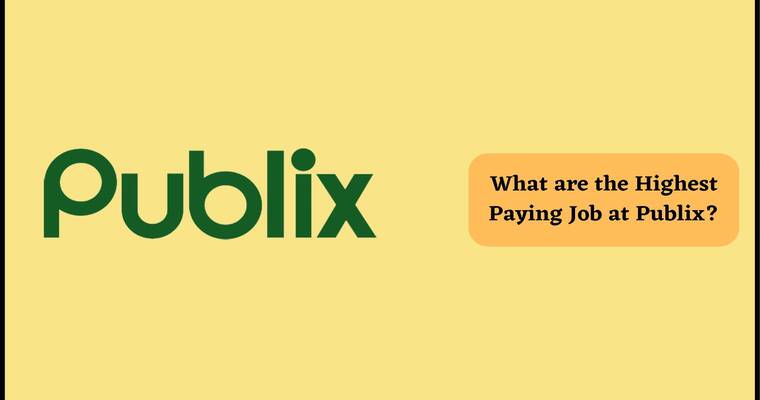 Publix Pay Rate (Highest Paying)