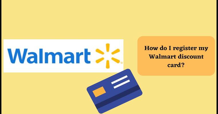 Register for Walmart Discount Card