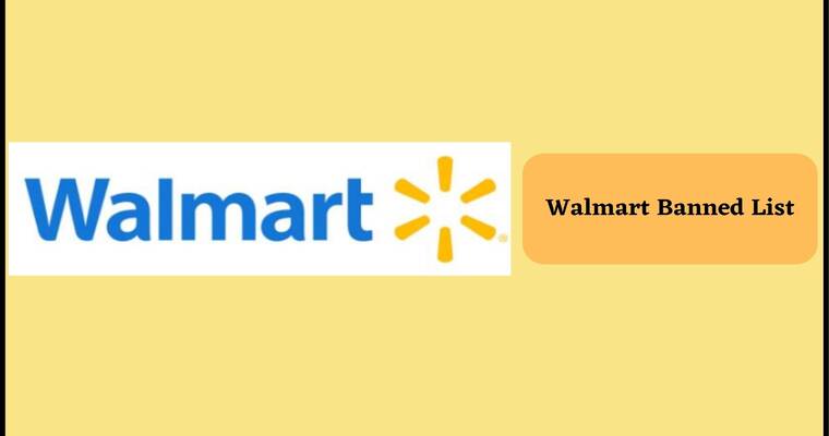 Walmart Banned List