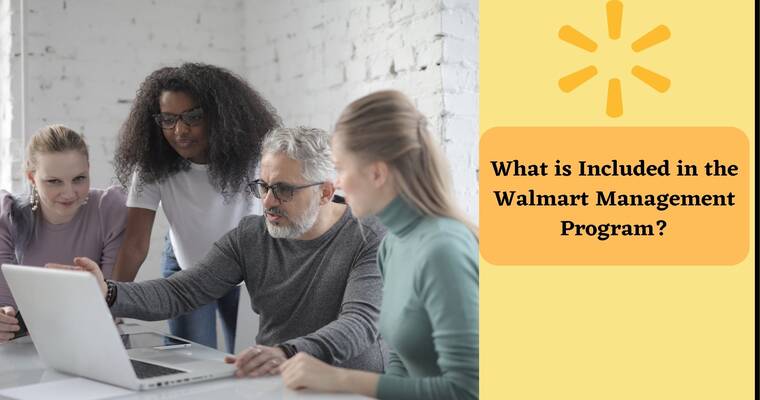 What is Included in the Walmart Management Training Program