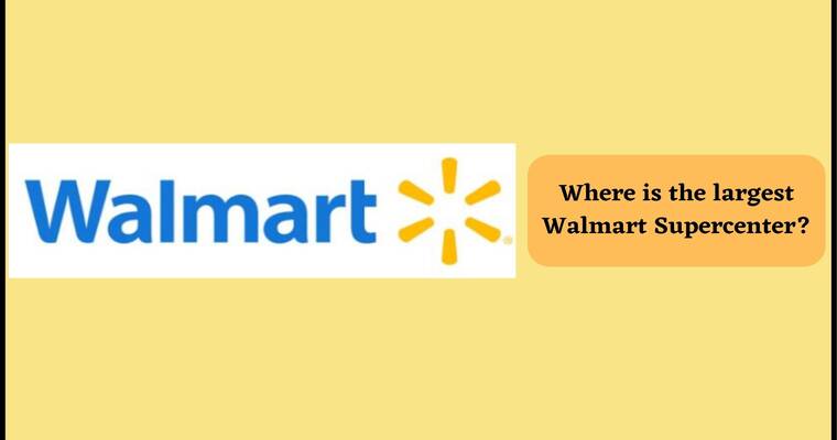 What was the first Walmart Super Center