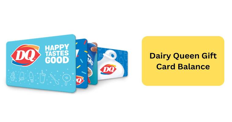 Dairy Queen Gift Card Balance How To Check Where To Use 