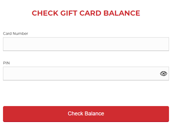 How to Check Panda Express Gift Card Balance