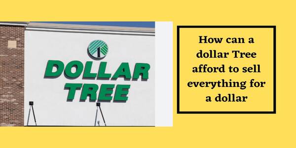 Is Everything At Dollar Tree A Dollar1