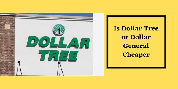 Is Everything At Dollar Tree A Dollar2