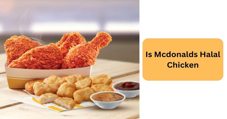 Is Mcdonalds Halal Chicken