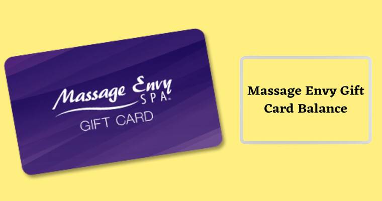 Massage Envy Gift Card Balance Where To Purchase Expire 