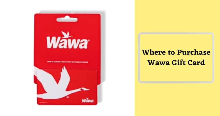 Wawa Gift Card Balance (Can't buy products)