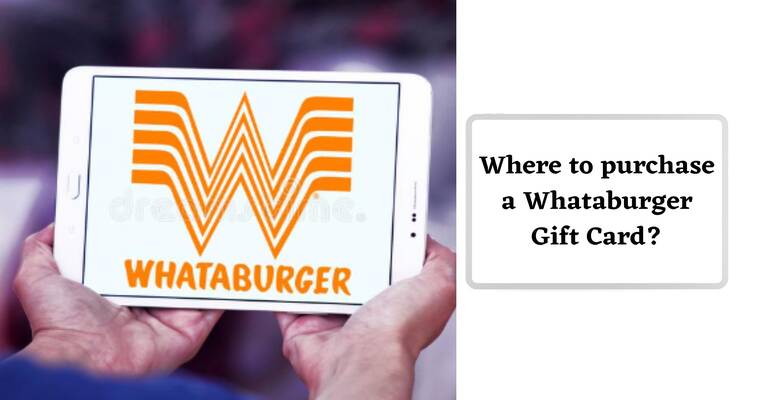 Whataburger Gift Card Balance (Where to purchase)