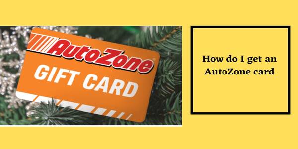 AutoZone Gift Card Balance2