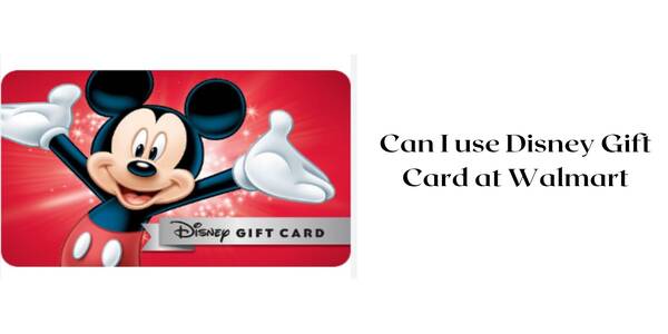 Disney Gift Card Balance