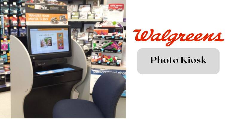 Does Walgreens Have Photo Kiosk