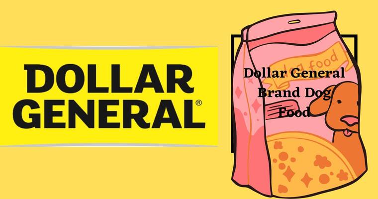 Dollar General Brand Dog Food