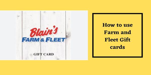 Farm and Fleet Gift Card Balance2