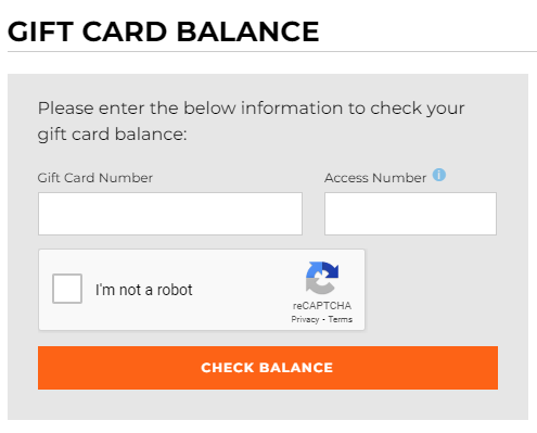 How To Check Farm and Fleet Gift Card Balance