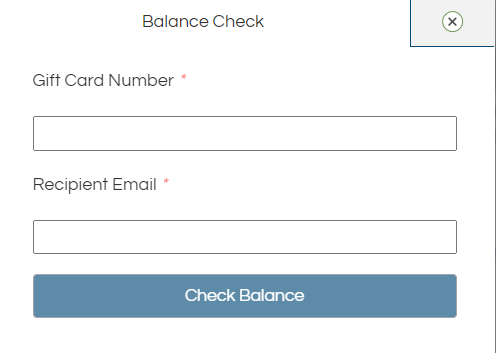 How To Check Hand and Stone Gift Card Balance