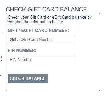 How To Check the Ulta Gift Card Balance