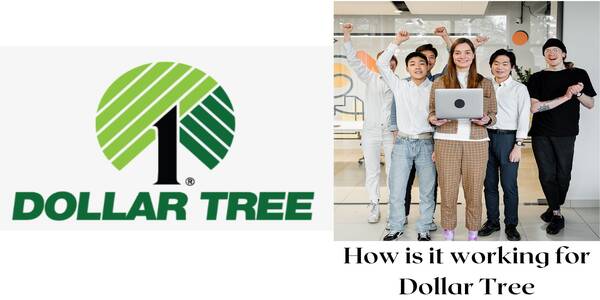 How is it working for Dollar Tree