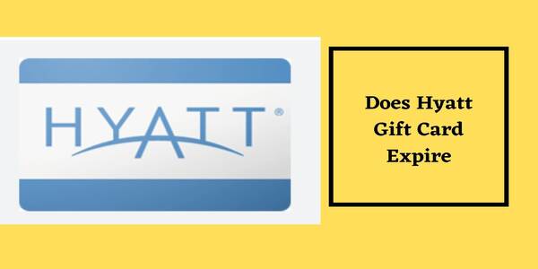 Hyatt Gift Card Balance