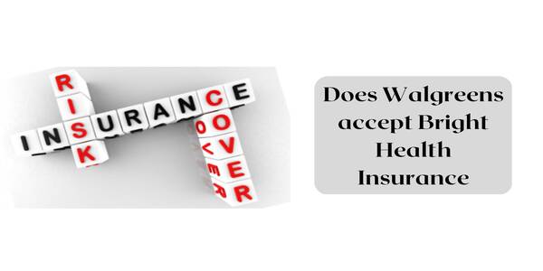 Insurance Walgreens Accept`