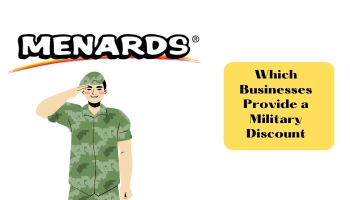 Business that offer Military Discount 
