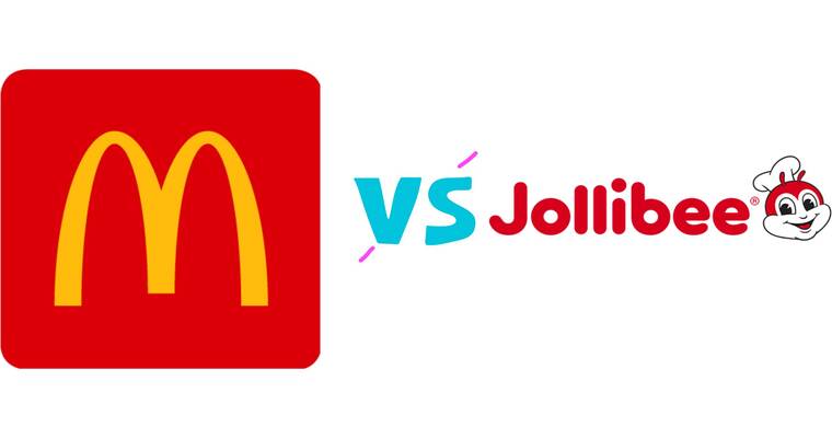 Jollibee Vs McDonalds