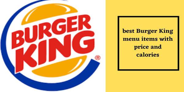 best thing at burger king