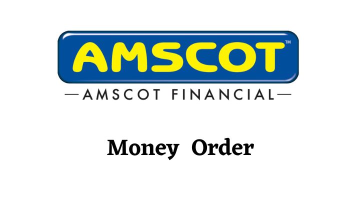 Amscot Money Order