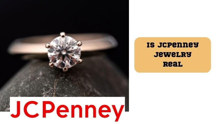Is JCPenney Jewelry Real