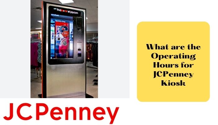 JCPenney Kiosk Time (In-store & Holiday)