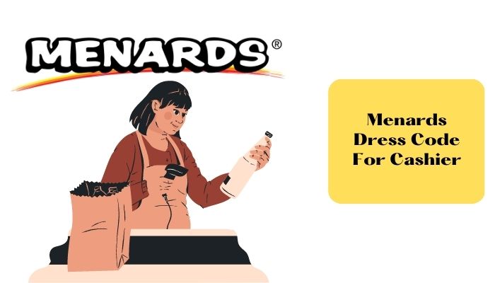 Menards Dress Code for Cashier