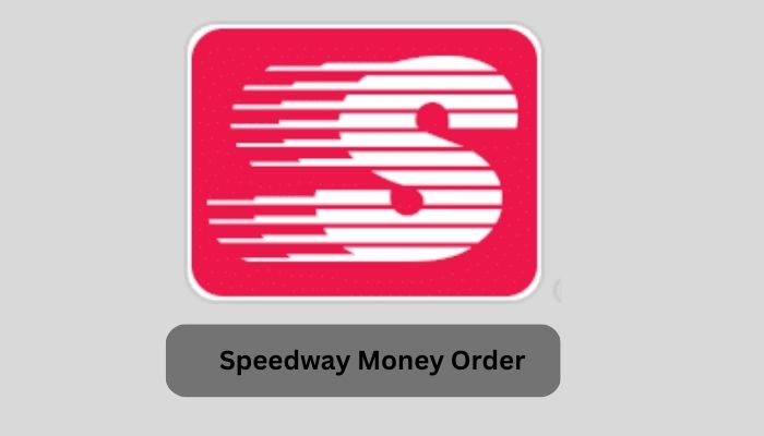 Speedway Money Order